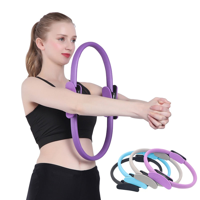 Yoga Fitness Circle Ring