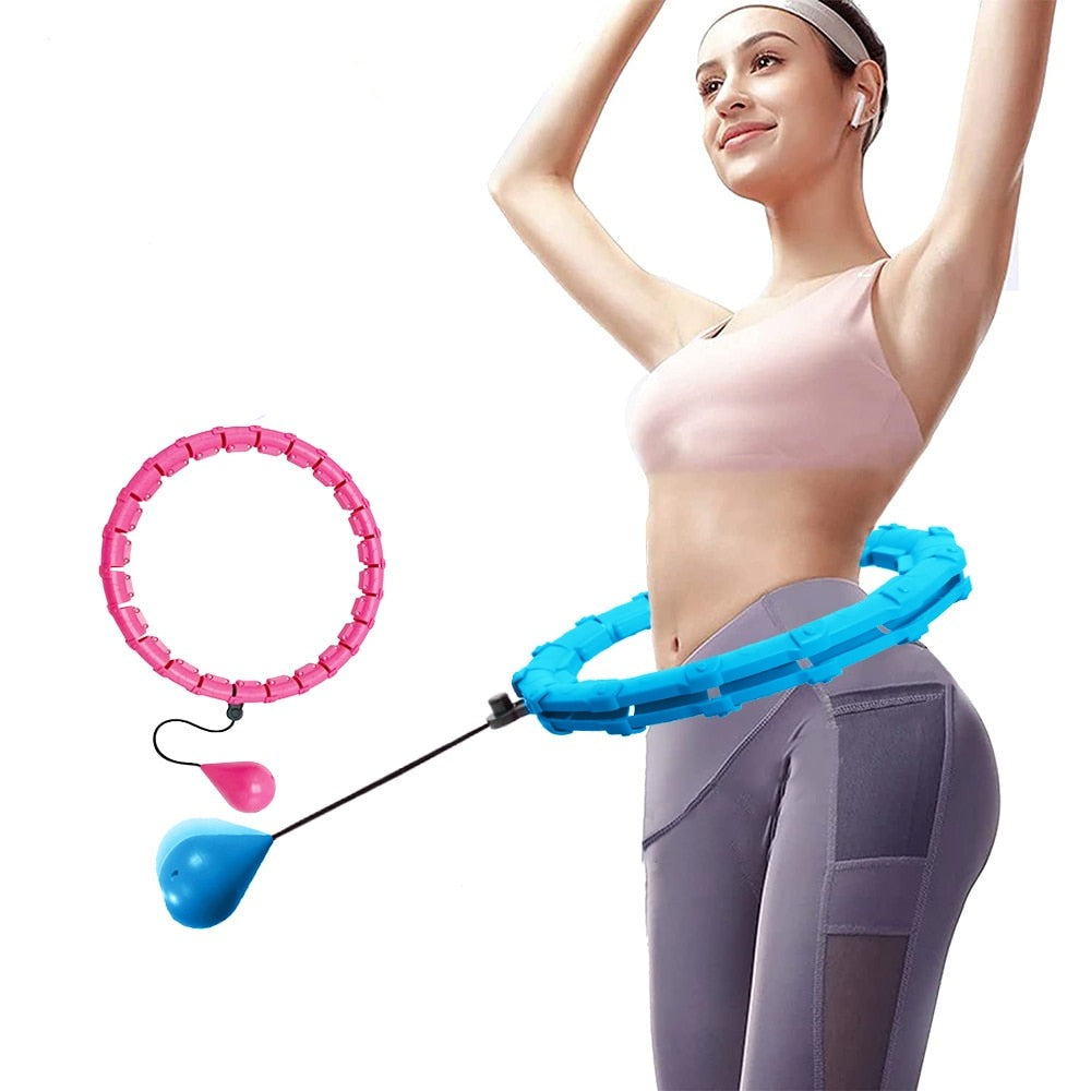 Knots Sport Fitness Hoops