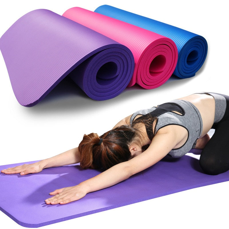 Yoga Mat Anti-Skid