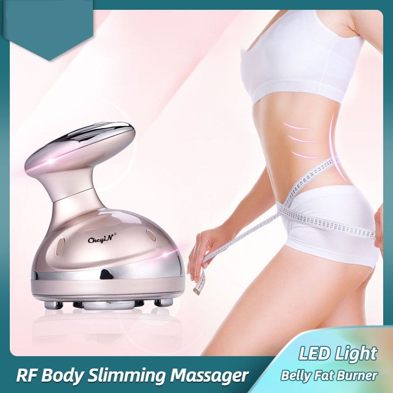 Ultrasonic Vibration Body Slimming