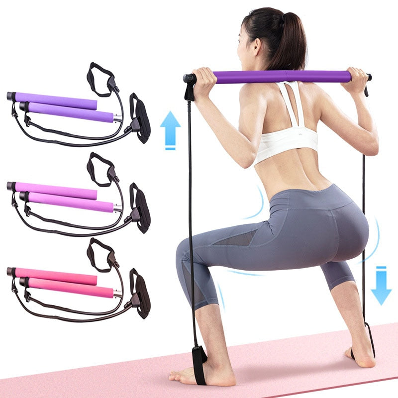 Yoga CrossFit Resistance Bands